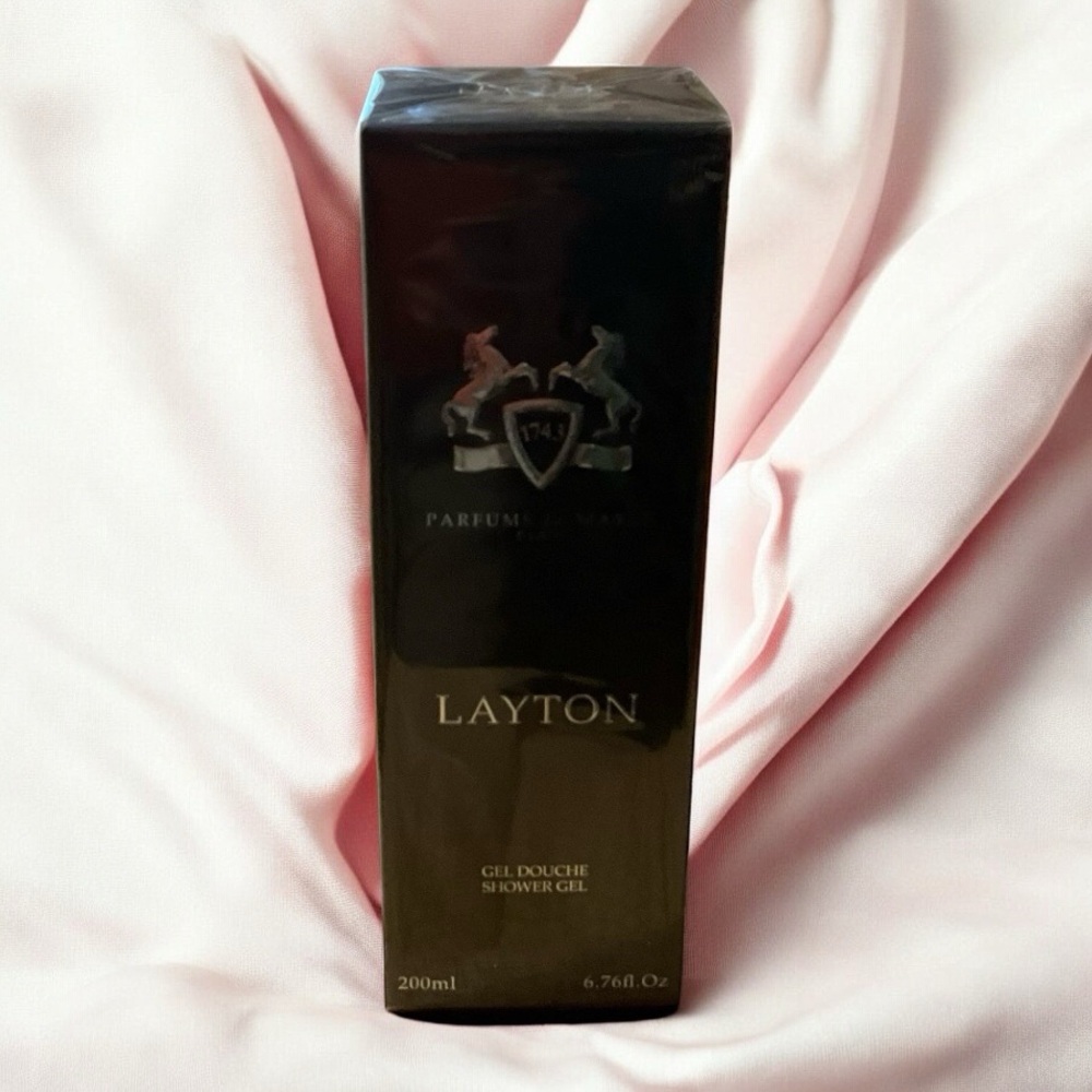Parfums de Marley Paris Layton Shower Gel 200 ml.